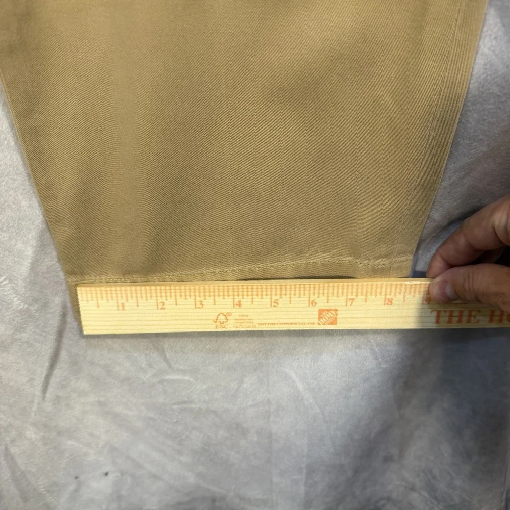 Polo Ralph Lauren Pants Mens 40x32 Beige Prospect Straight Relaxed Chino‎